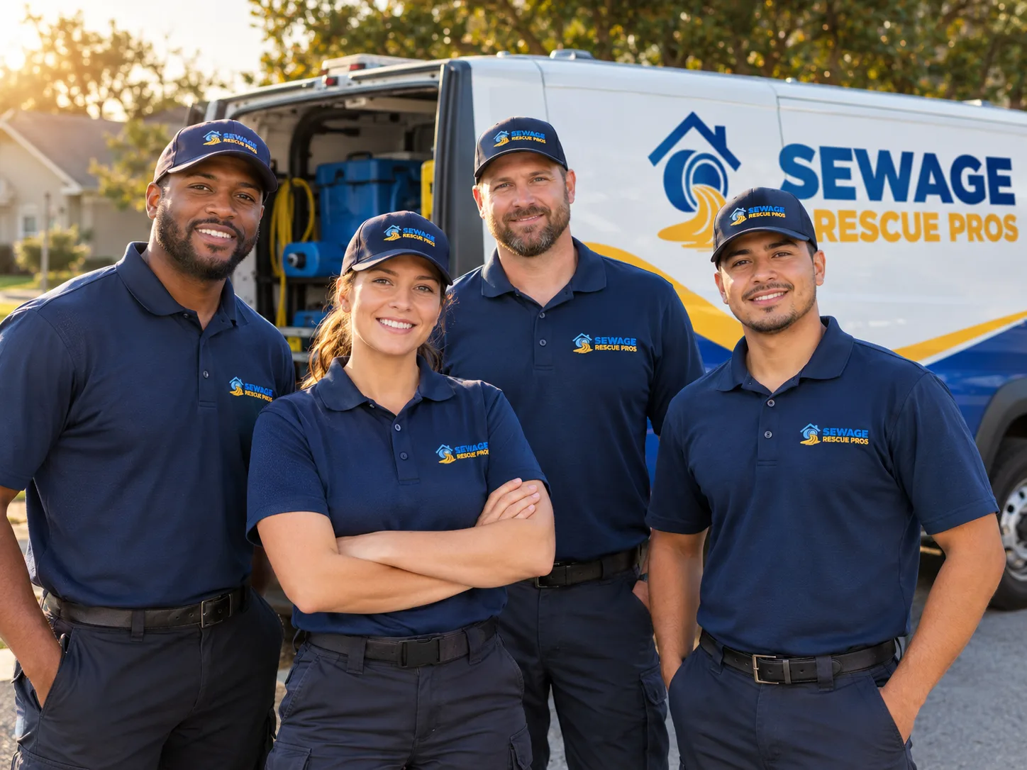 Sewage Backup Cleanup company in Columbia, PA