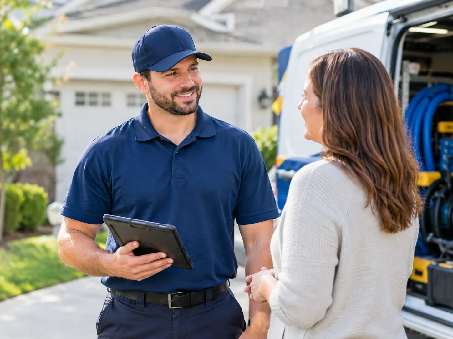 Sewage Backup Cleanup Columbia, PA FAQs